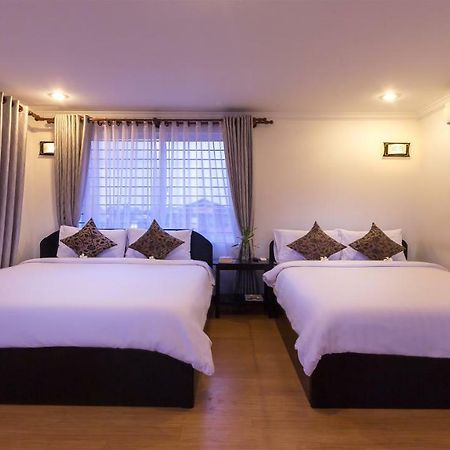 Hotel Angkor Ry Boutique Siem Reap Exterior foto