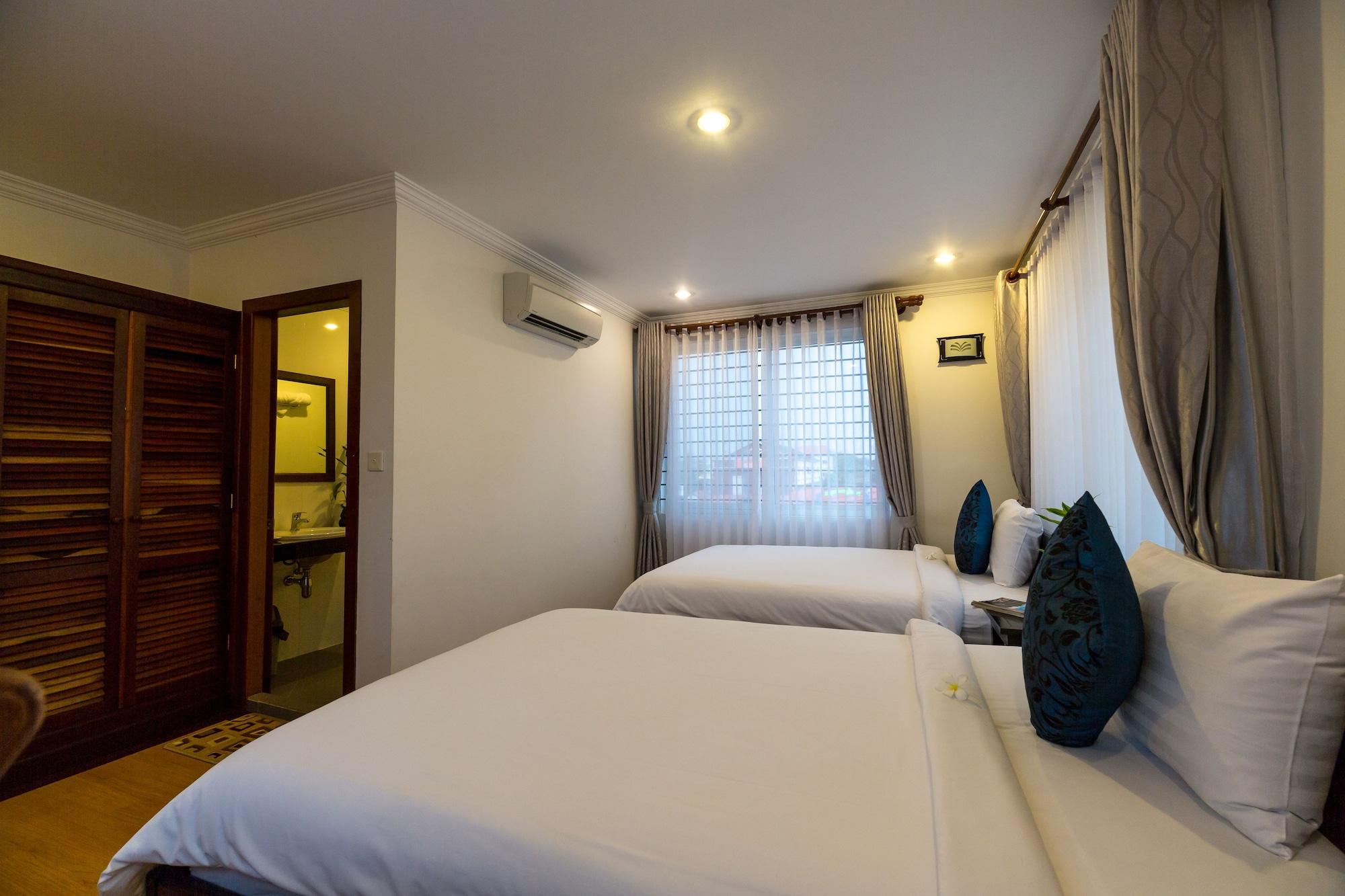 Hotel Angkor Ry Boutique Siem Reap Exterior foto