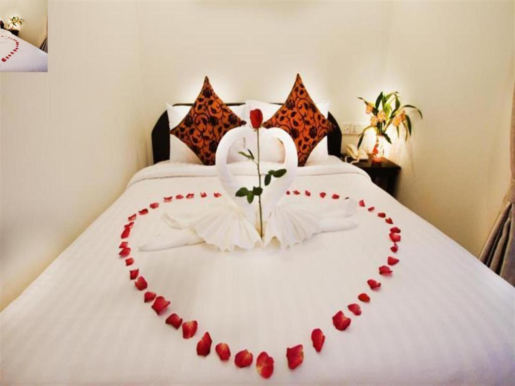 Hotel Angkor Ry Boutique Siem Reap Exterior foto