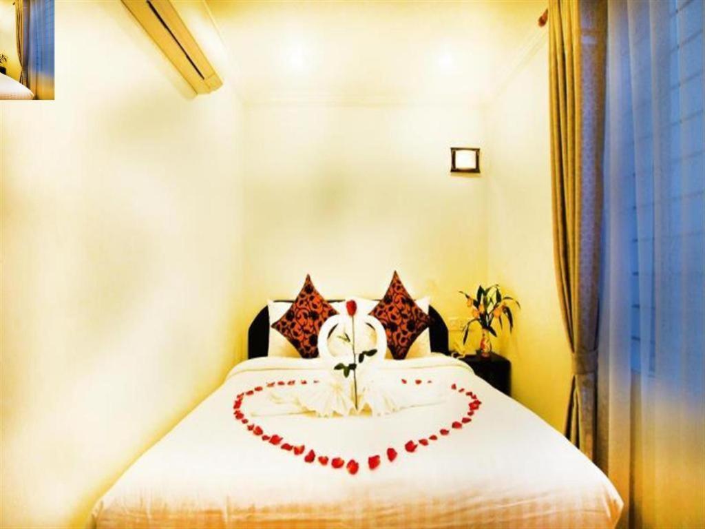 Hotel Angkor Ry Boutique Siem Reap Exterior foto