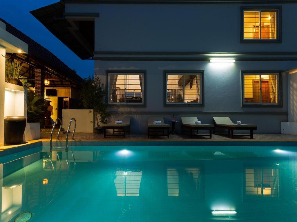 Hotel Angkor Ry Boutique Siem Reap Exterior foto