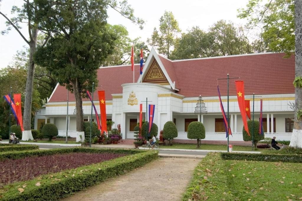 Hotel Angkor Ry Boutique Siem Reap Exterior foto