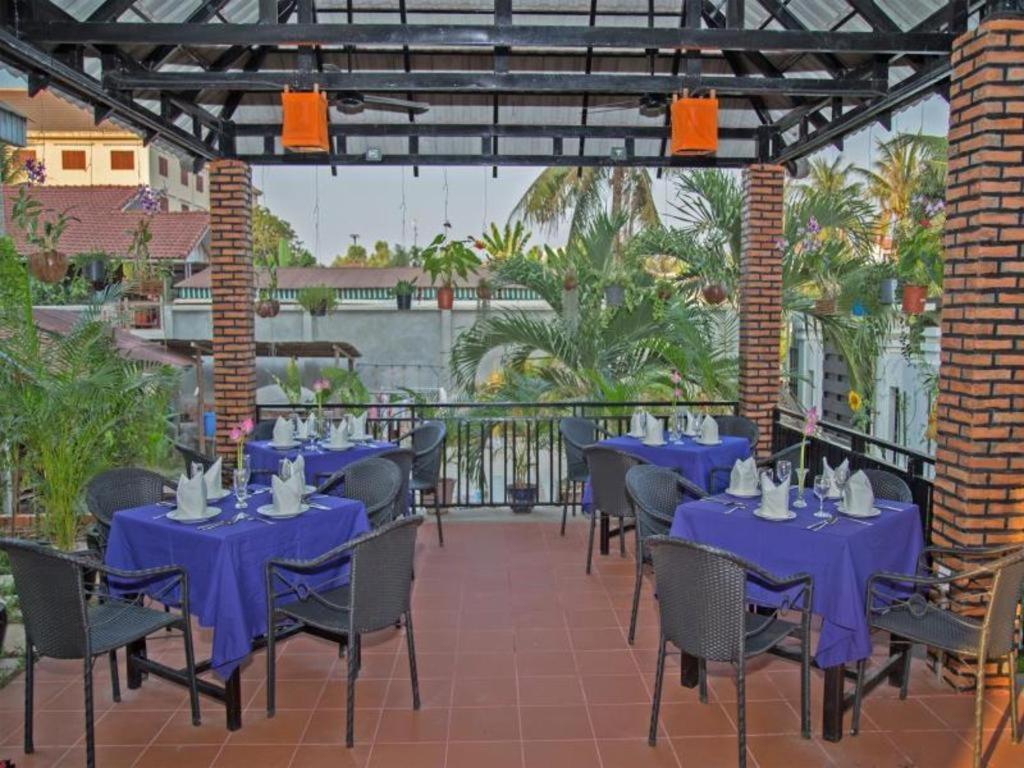 Hotel Angkor Ry Boutique Siem Reap Exterior foto