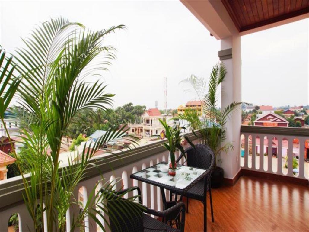 Hotel Angkor Ry Boutique Siem Reap Exterior foto