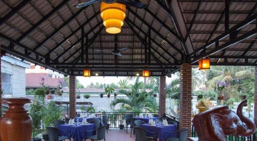 Hotel Angkor Ry Boutique Siem Reap Exterior foto