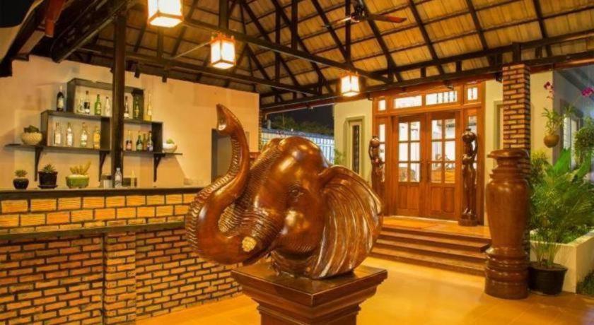 Hotel Angkor Ry Boutique Siem Reap Exterior foto