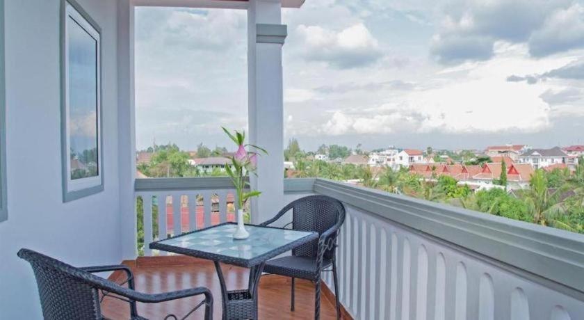 Hotel Angkor Ry Boutique Siem Reap Exterior foto