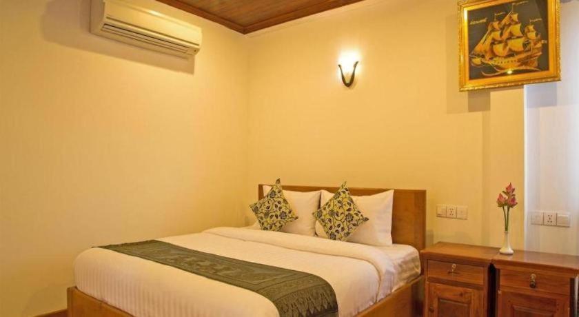 Hotel Angkor Ry Boutique Siem Reap Exterior foto