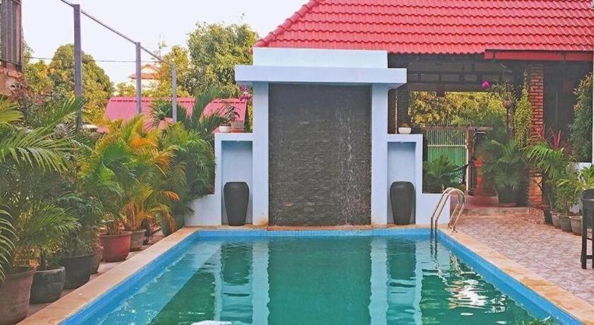 Hotel Angkor Ry Boutique Siem Reap Exterior foto