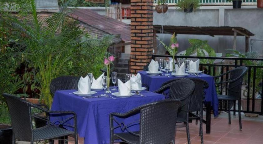 Hotel Angkor Ry Boutique Siem Reap Exterior foto