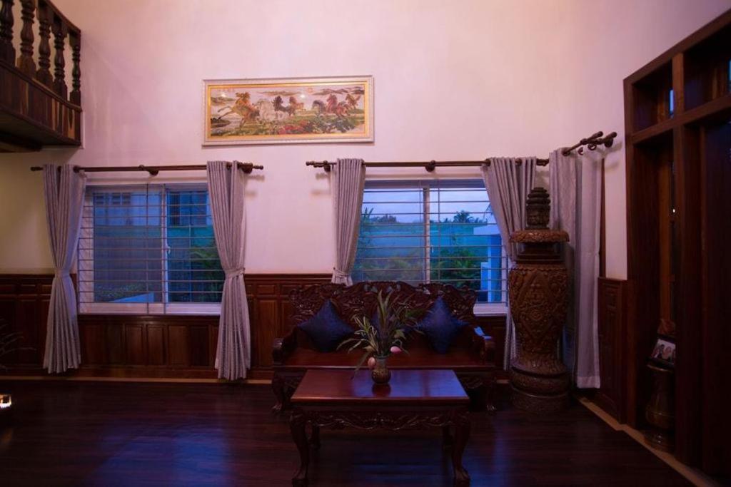 Hotel Angkor Ry Boutique Siem Reap Exterior foto