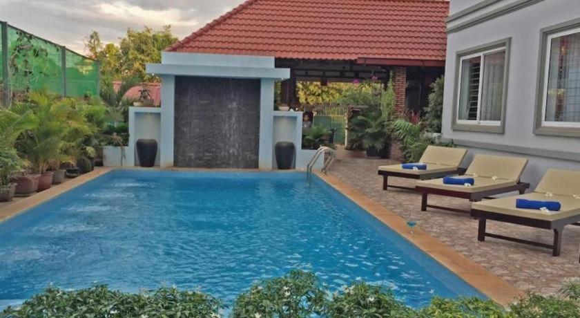 Hotel Angkor Ry Boutique Siem Reap Exterior foto
