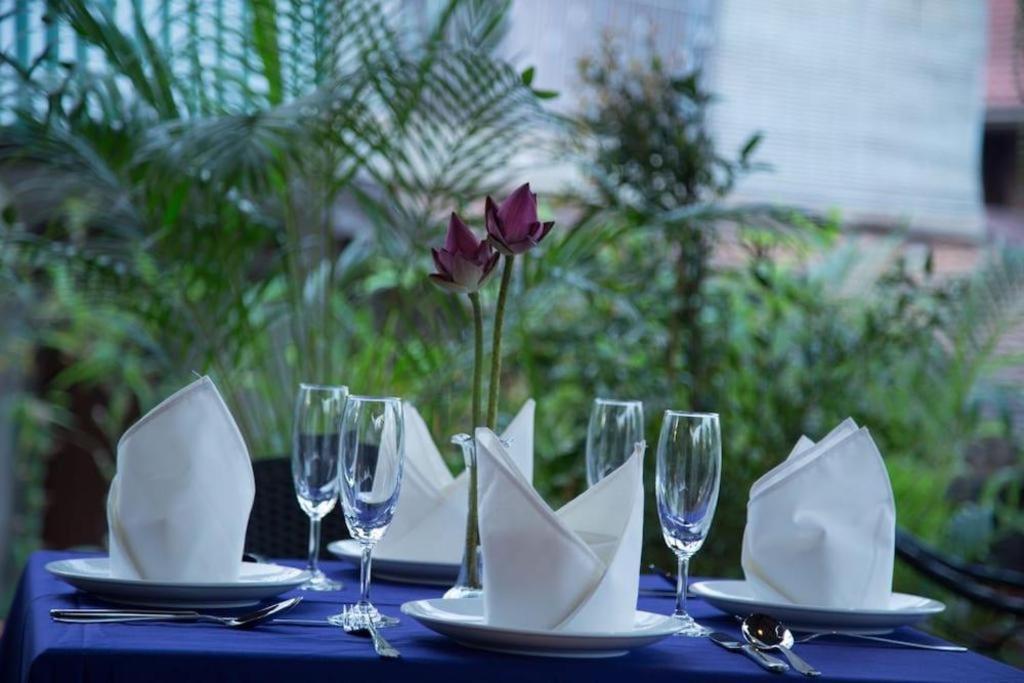 Hotel Angkor Ry Boutique Siem Reap Exterior foto