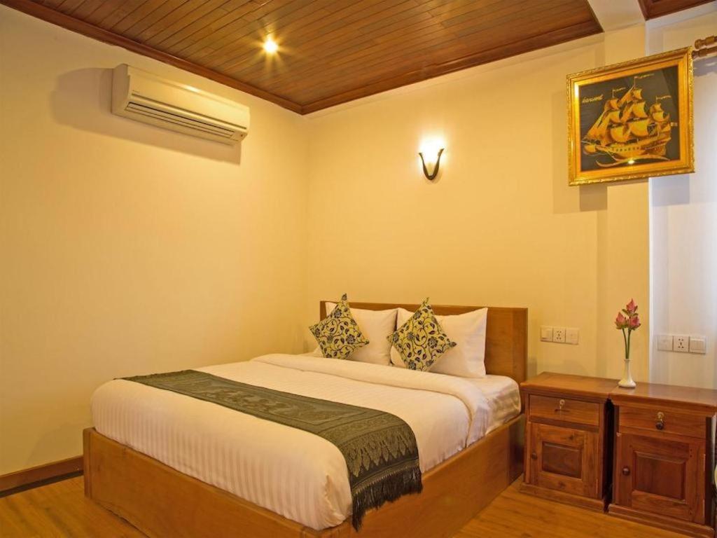 Hotel Angkor Ry Boutique Siem Reap Exterior foto