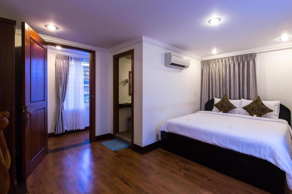 Hotel Angkor Ry Boutique Siem Reap Exterior foto