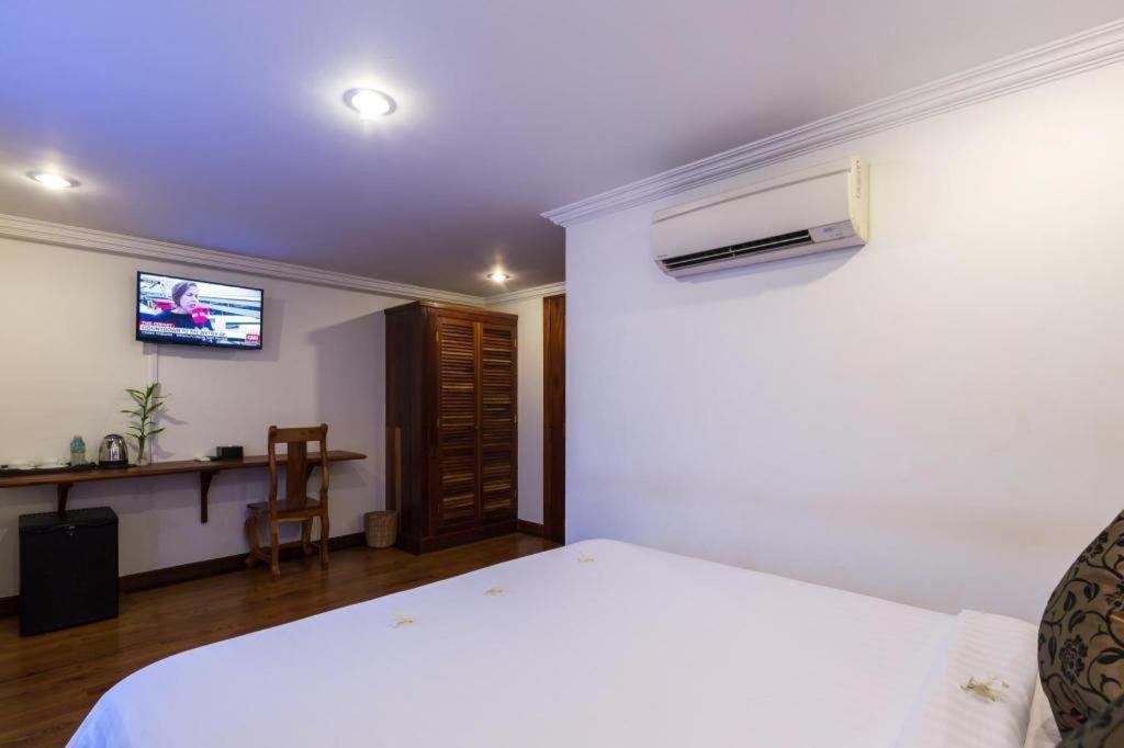 Hotel Angkor Ry Boutique Siem Reap Exterior foto
