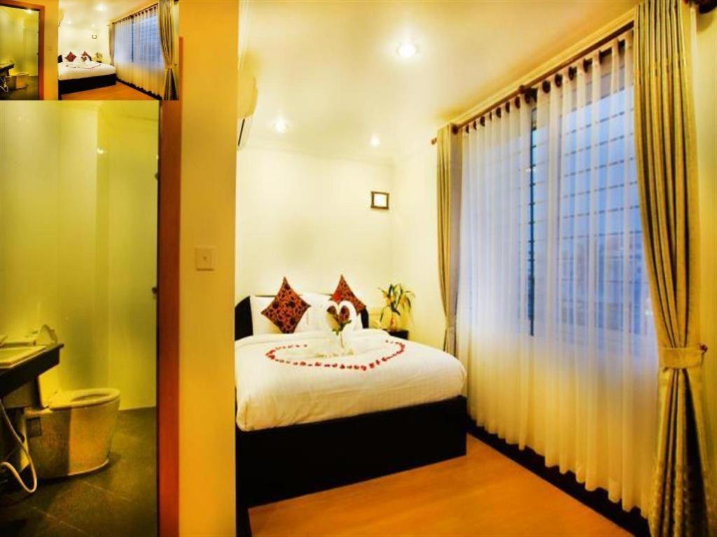 Hotel Angkor Ry Boutique Siem Reap Exterior foto