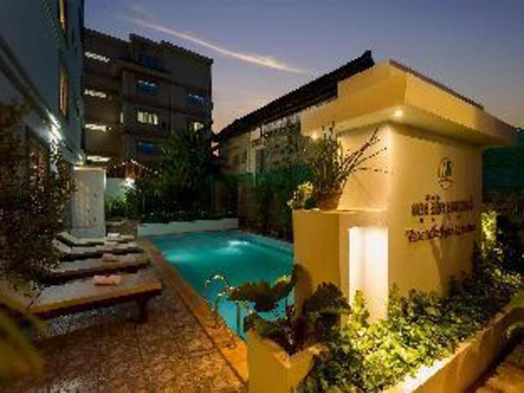 Hotel Angkor Ry Boutique Siem Reap Exterior foto