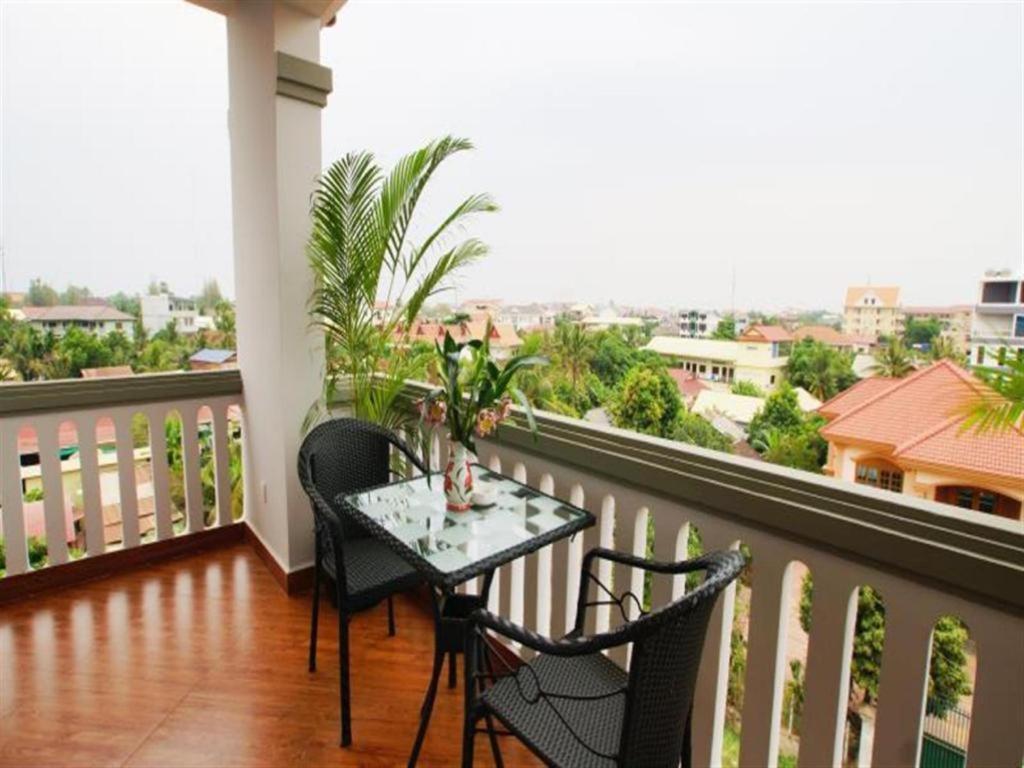 Hotel Angkor Ry Boutique Siem Reap Exterior foto