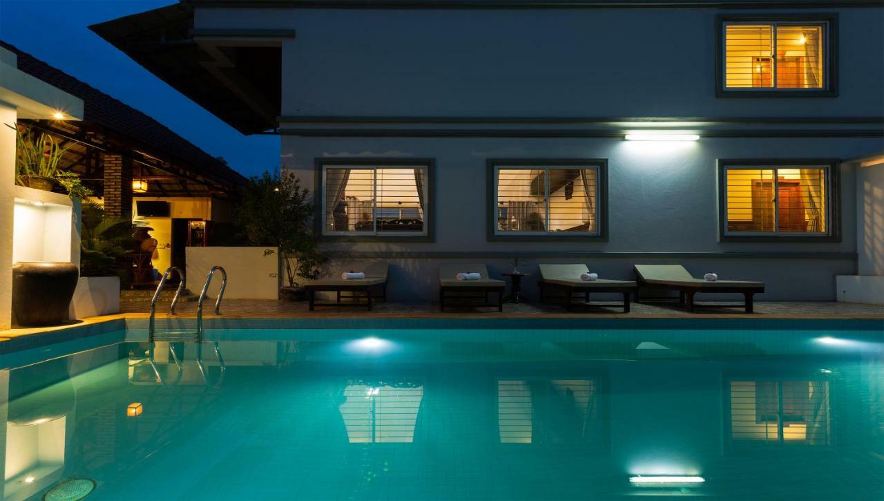 Hotel Angkor Ry Boutique Siem Reap Exterior foto