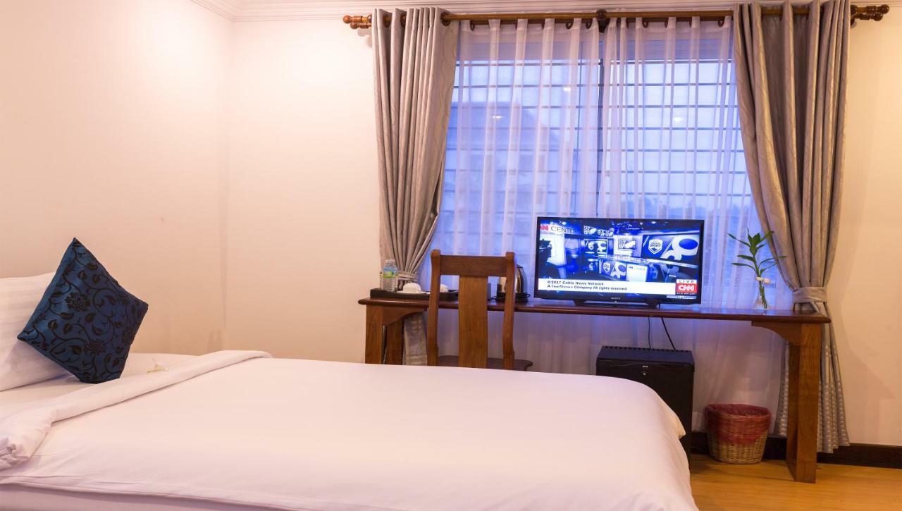 Hotel Angkor Ry Boutique Siem Reap Exterior foto