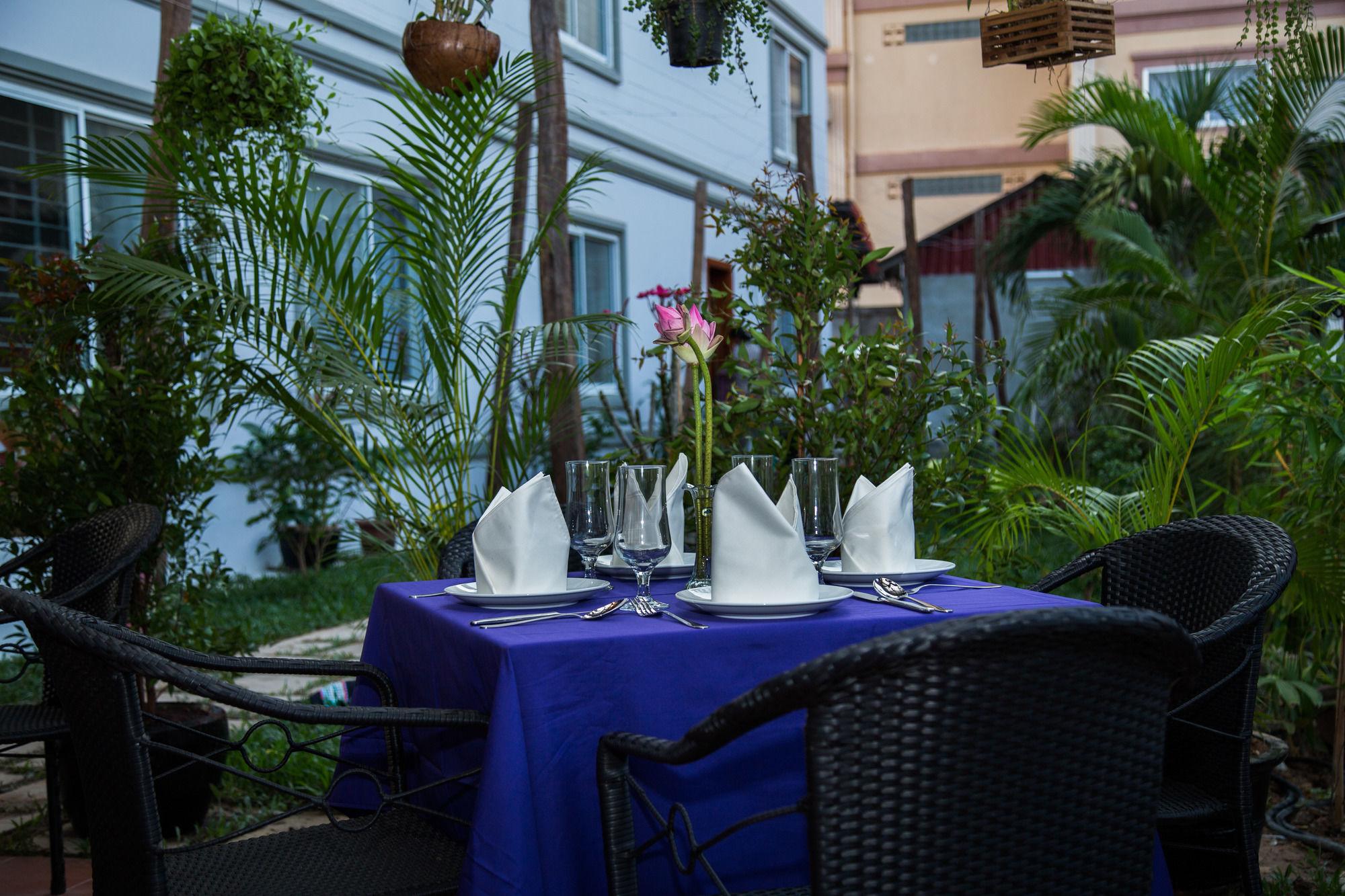 Hotel Angkor Ry Boutique Siem Reap Exterior foto